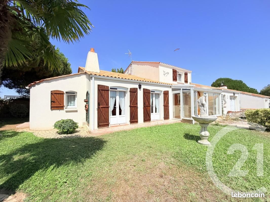Maison 6 pièces 130 m² · à Jard-sur-Mer · 130 m² · 426 400 €
