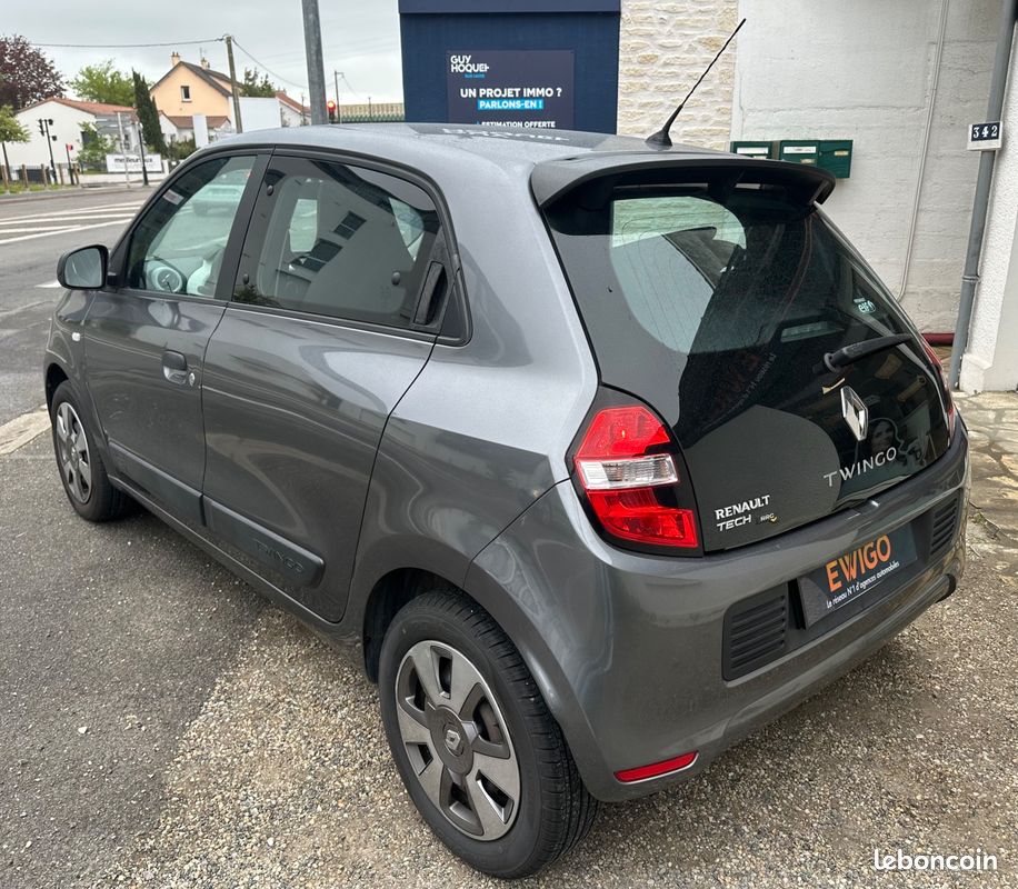 Renault twingo 0.9 tce 90 zen (image 7)