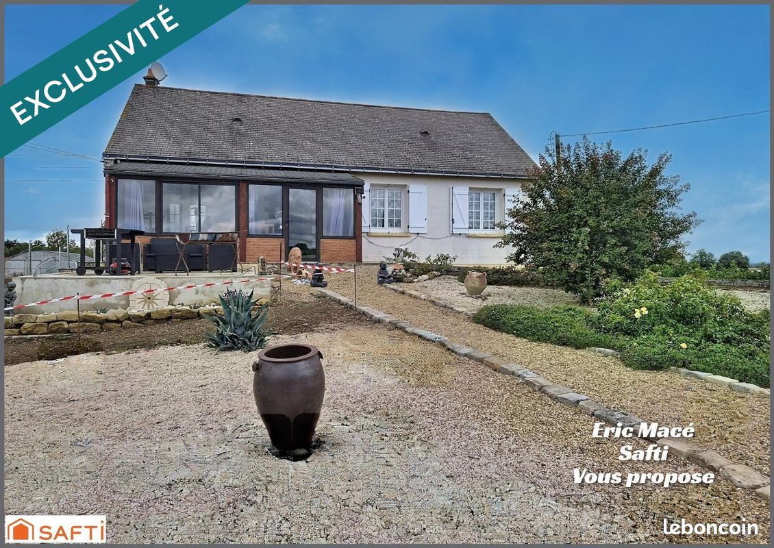 Maison 5 pièces 100 m² · à Lys-Haut-Layon · 100 m² · 189 000 €