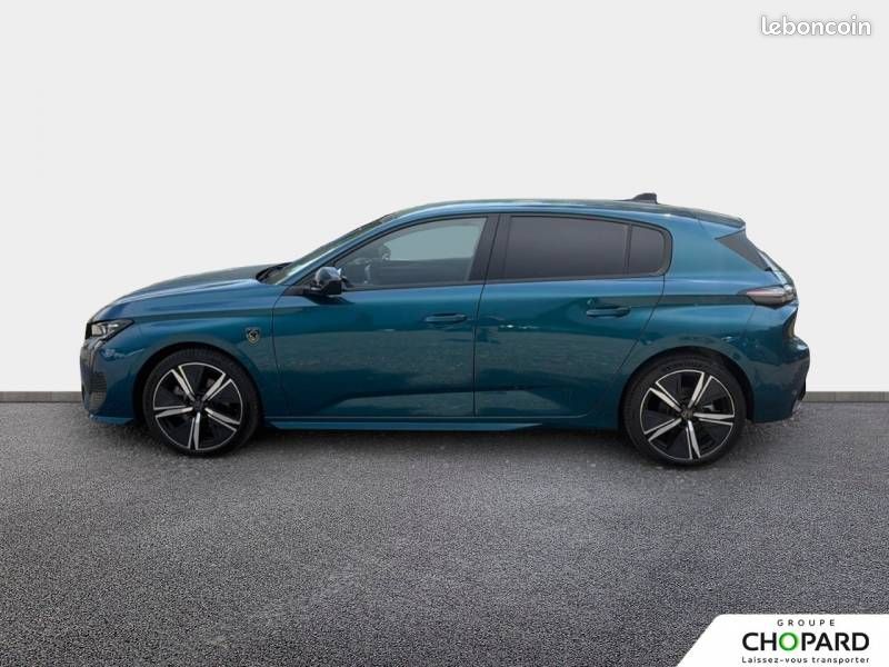 Peugeot 308 BlueHDi 130ch S&S EAT8 GT (image 10)