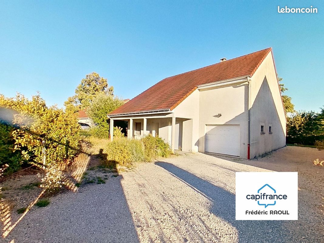 Maison 5 pièces 108 m² · à Is-sur-Tille · 108 m² · 1 350 €/mois
