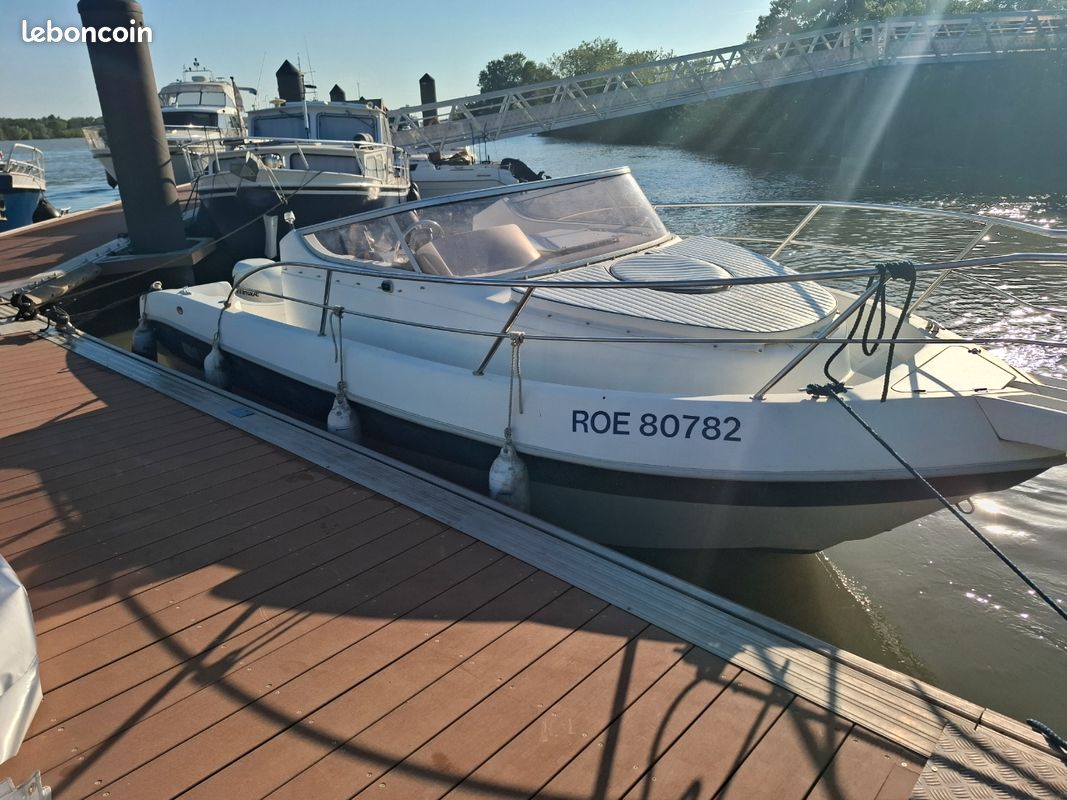 Bateau Aquamar 650 sport (image 1)