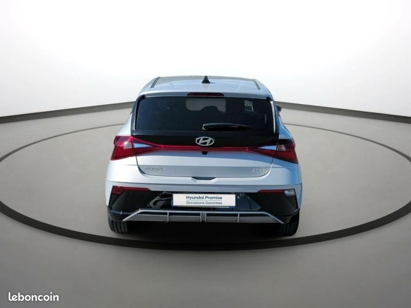 Hyundai i20 1.0 T-GDi 90ch Intuitive (image 5)