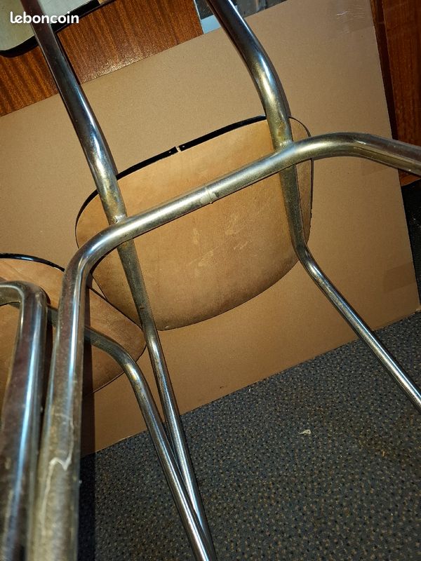 2 chaises formica vintage (image 6)