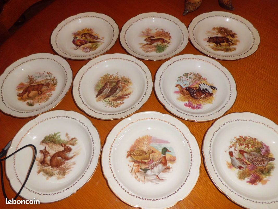 Assiettes (image 1)