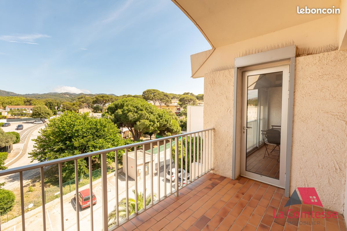 Appartement 1 pièce 34 m² · à Six-Fours-les-Plages · 34 m² · 175 000 €