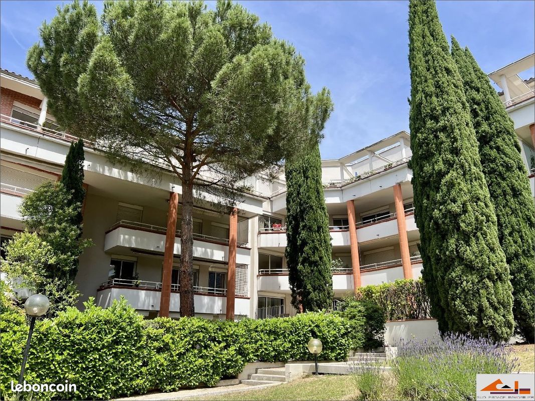 Appartement 4 pièces 93 m² · à Toulouse · 93 m² · 425 000 €