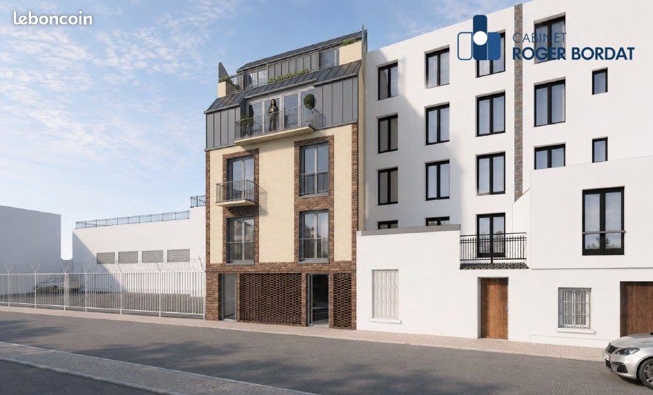 Terrain 116 m² · à Saint-Ouen-sur-Seine · 116 m² · 630 000 €