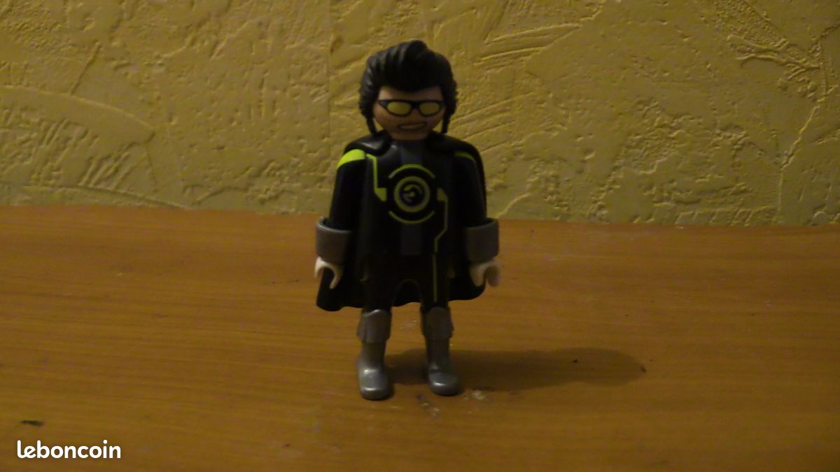 Playmobil MISTER M (image 1)