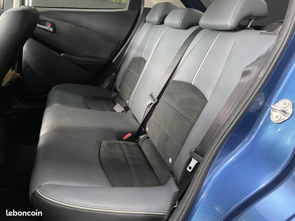 MAZDA MAZDA 2 1.5L Skyactiv-G PHASE 2 Exclusive Edition - 90 cv - Boite Auto - Garantie 12 mois (image 12)