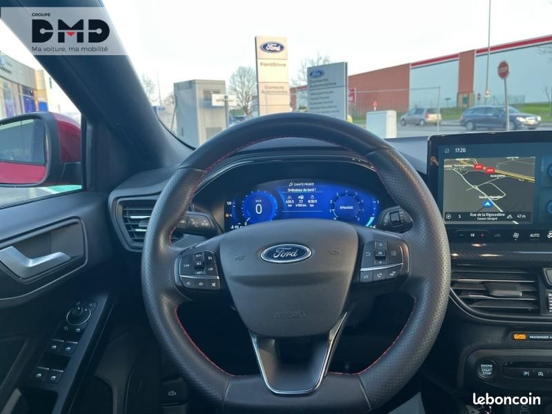 Ford Focus 1.0 Flexifuel E85 mHEV 125ch ST-Line X (image 7)