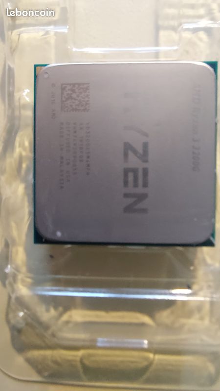 Rysen 3 3200G (image 1)