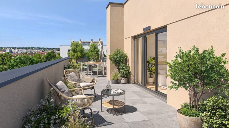Appartement - 1 pièce - Une parenthèse de bien-être au cœur d’Ermont (image 3)