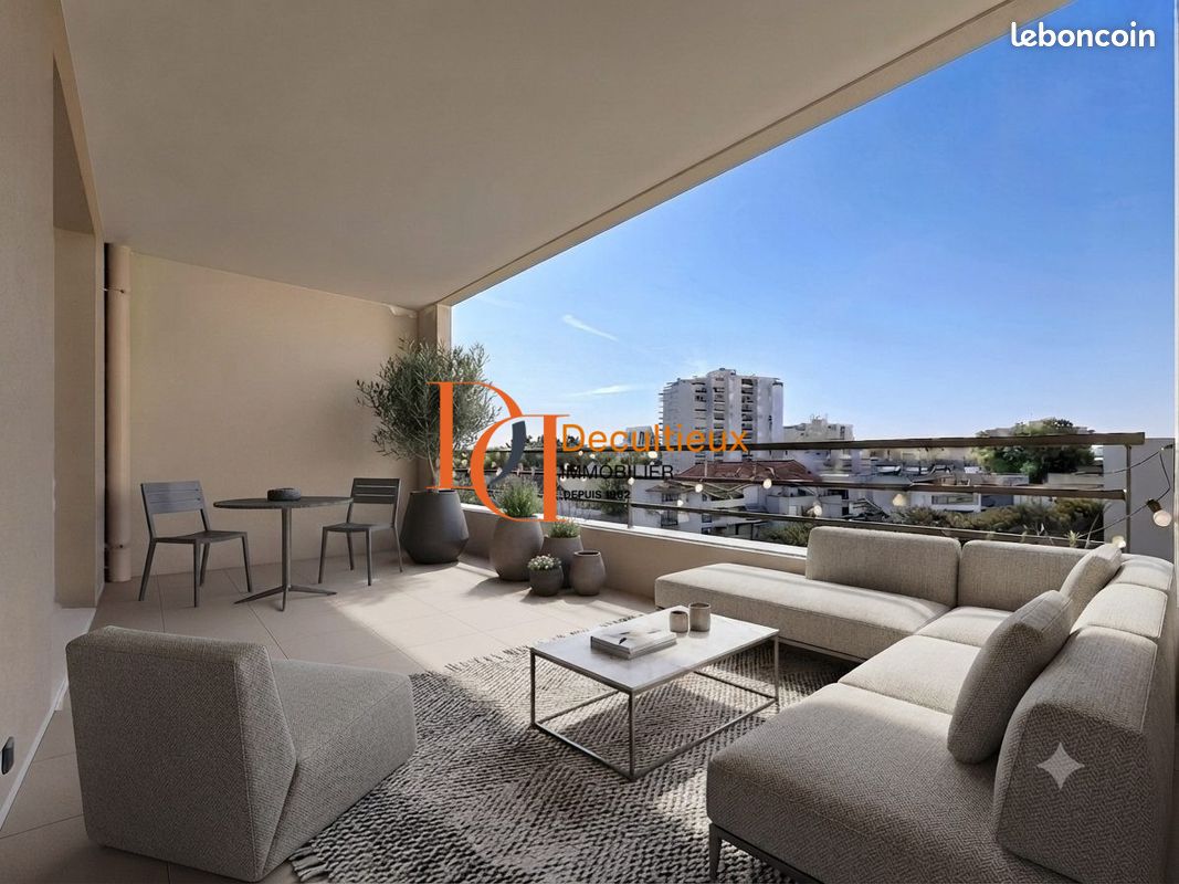 Appartement 4 pièces 88 m² · à Villeurbanne · 88 m² · 360 000 €