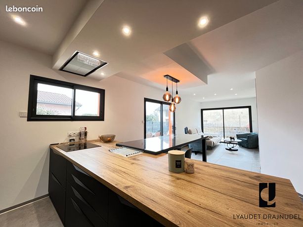 Maison 6 pièces 119 m²