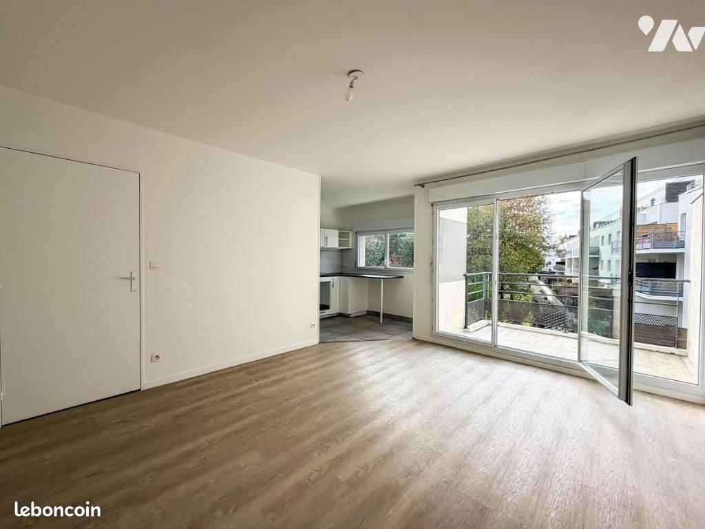 Appartement 2 pièces 48 m² · à Saint-Herblain · 48 m² · 149 900 €
