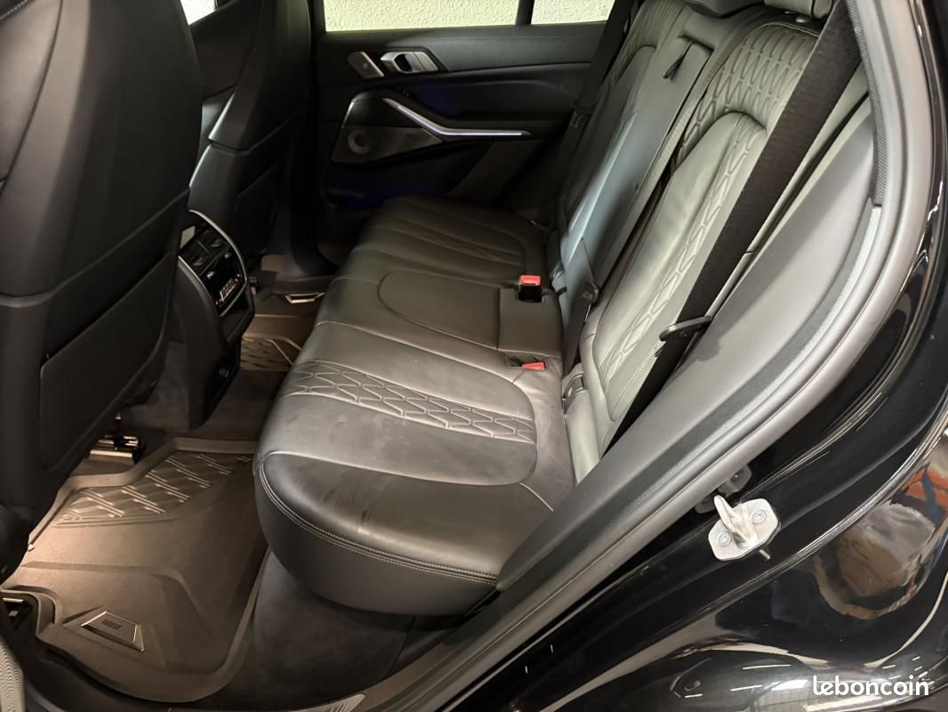 BMW X5 xDrive45e 394 ch BVA8 M Sport (image 25)