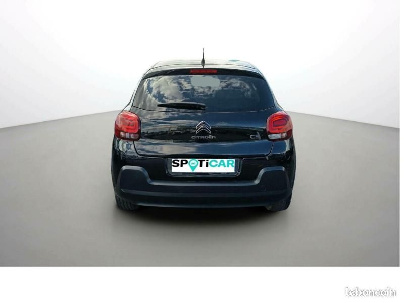 Citroen C3 1.2 PureTech 83ch S&S Shine Pack 123g (image 5)