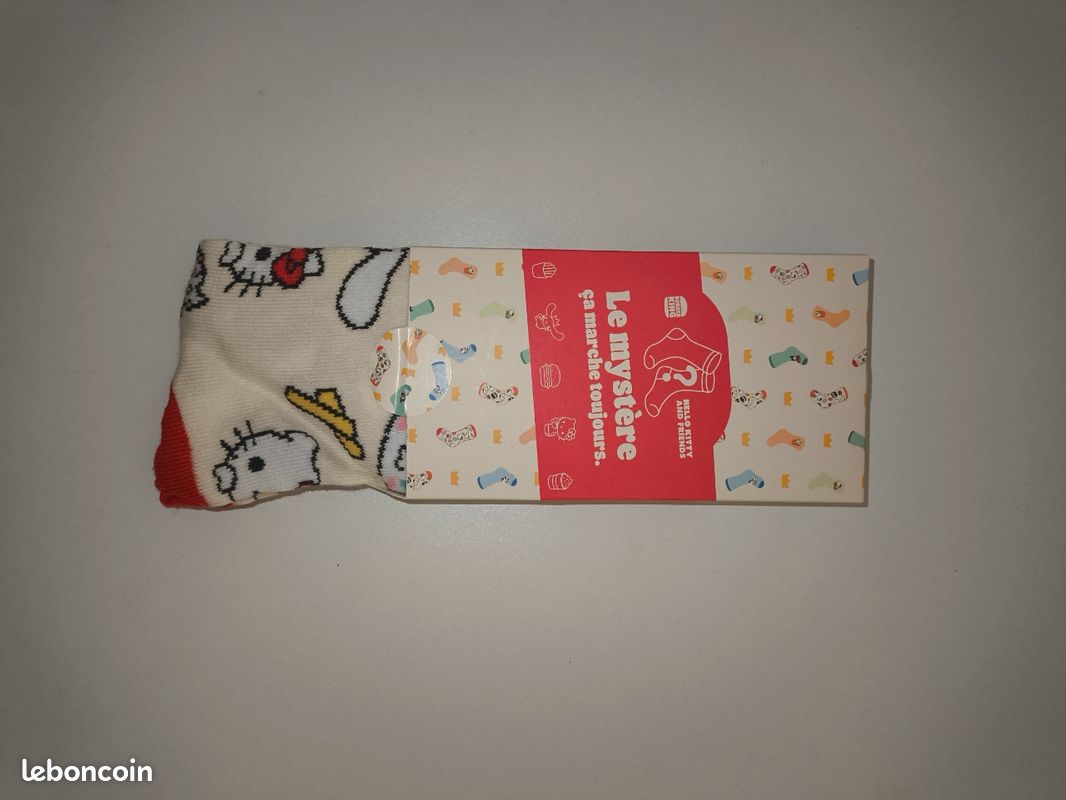 Pack hello Kitty x burger king (image 4)