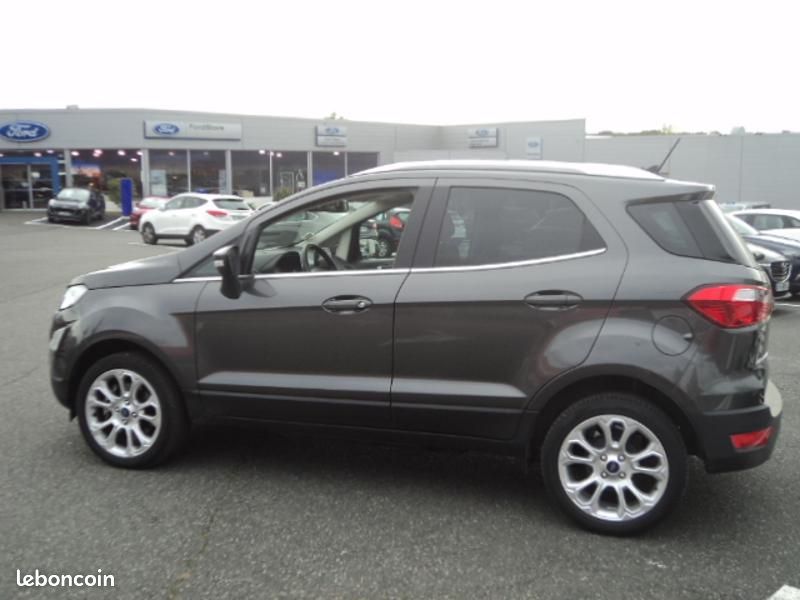 Ford EcoSport 1.0 EcoBoost 125ch Titanium (image 3)