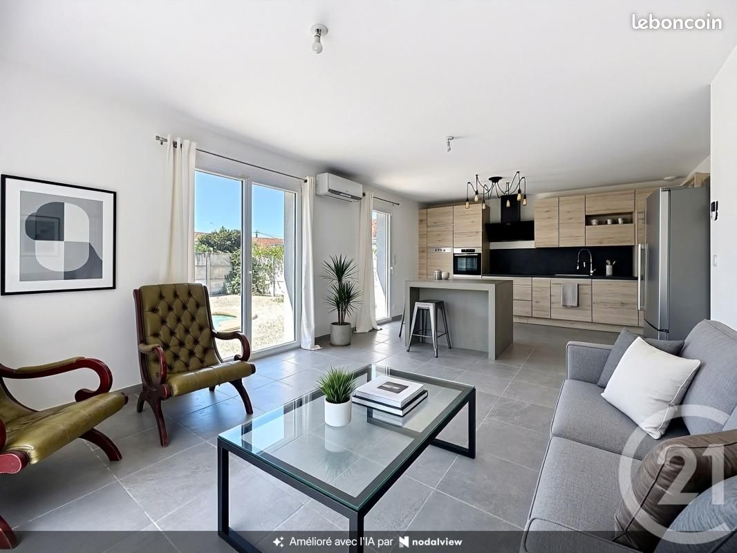 Maison 4 pièces 98 m² · à Gujan-Mestras · 98 m² · 399 000 €