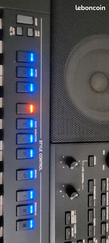 Clavier arrangeur Yamaha (image 9)
