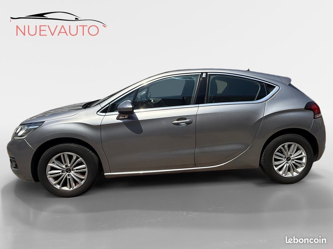 DS DS4 BlueHDi 120 SS EAT6 Sport Chic (image 2)