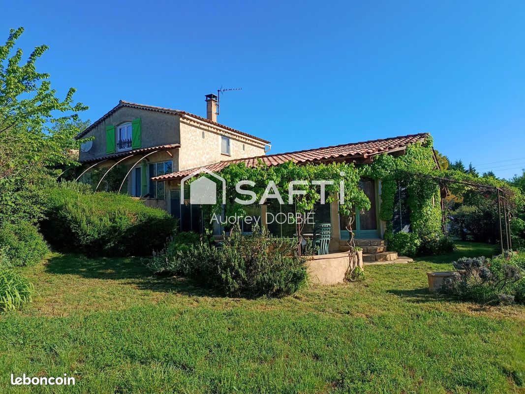 Maison 6 pièces 136 m² · à Saint-André-de-Cruzières · 136 m² · 397 000 €