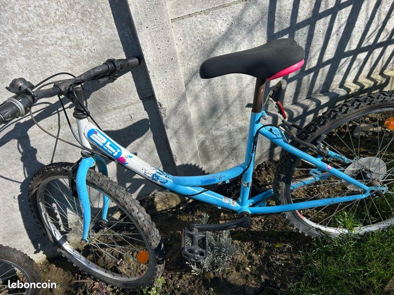 Vélo enfant occasion (image 4)