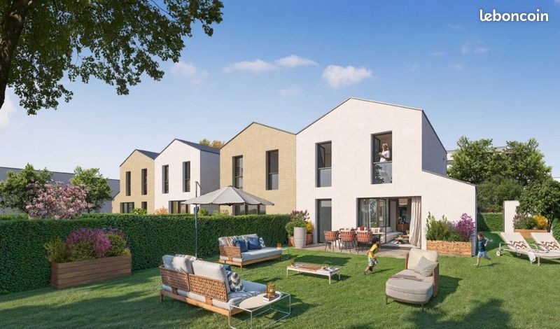 Appartement 3 pièces 62 m² · à Villenave-d'Ornon · 62 m² · 227 000 €