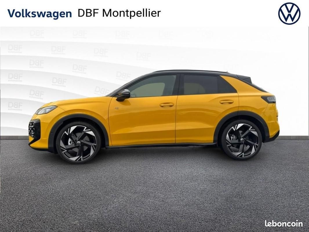 Volkswagen T-Roc FL NOUVEAU NF 1.5 ETSI HYBRID 150CH D (image 2)