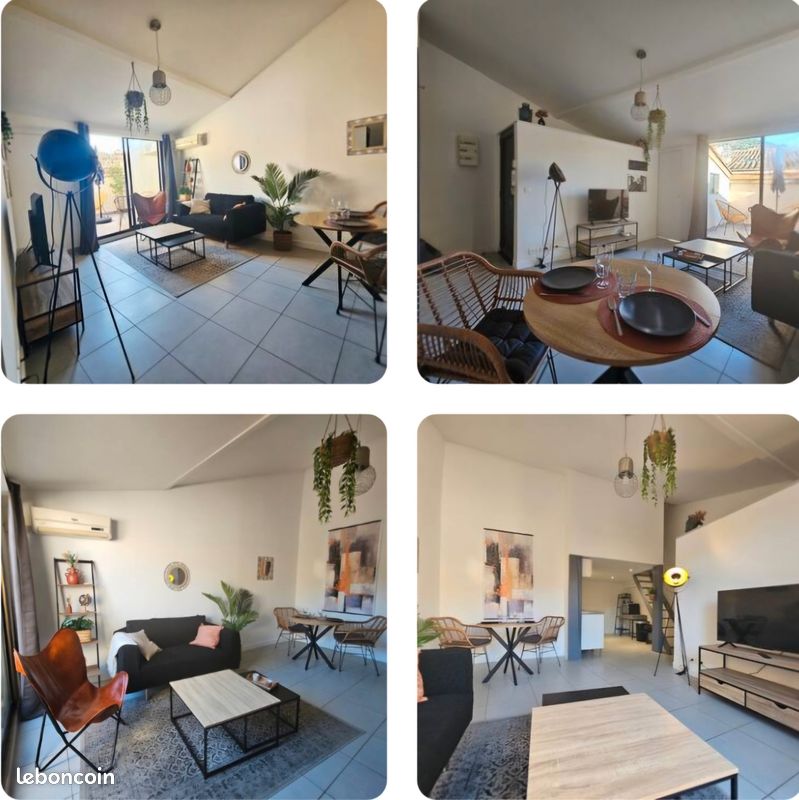 Appartement 2 pièces 40 m² · à Ollioules · 40 m² · 850 €/mois