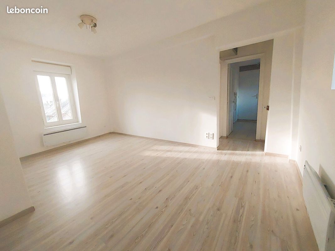 Appartement 2 pièces 46 m² · à Saint-Quentin · 46 m² · 65 000 €