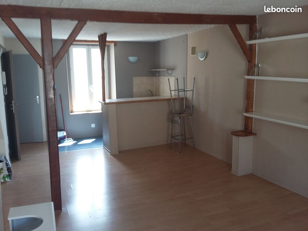 Appartement 2 pièces 40 m² · à Reims · 40 m² · 530 €/mois