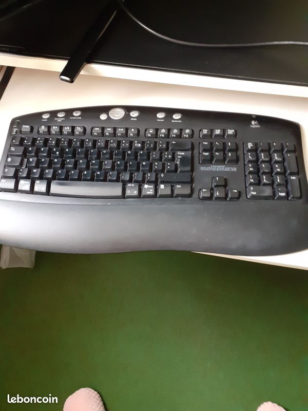 Clavier d'ordinateur (image 1)