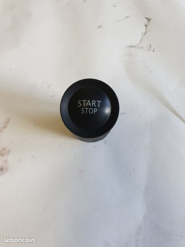 Bouton Start Stop Renault Megane 2 (image 1)