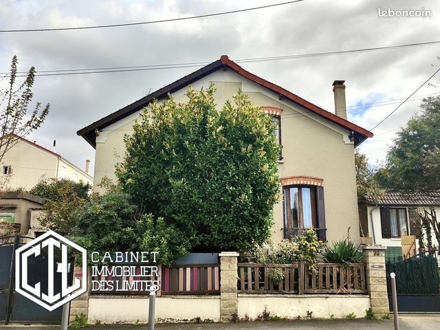 Maison 5 pièces 112 m² · à Clichy-sous-Bois · 112 m² · 259 000 €