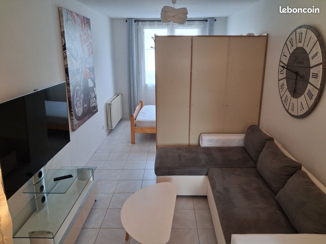 Appartement 3 pièces 32 m² · à Saint-Nazaire · 32 m² · 690 €/mois