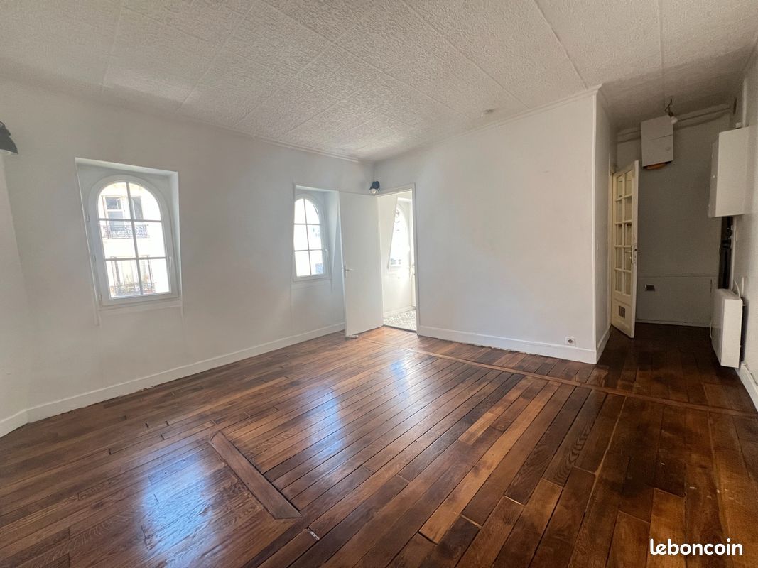 Appartement 1 pièce 23 m² · à Paris · 23 m² · 199 500 €