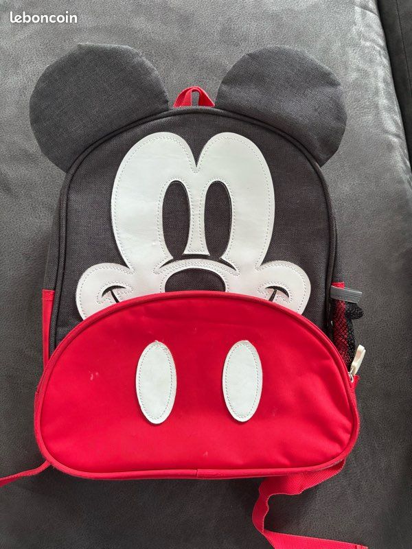 Sac à dos Mickey (image 1)