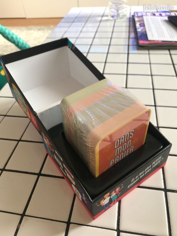 Multi jeux apéro jeu de société en famille Neuf (image 2)