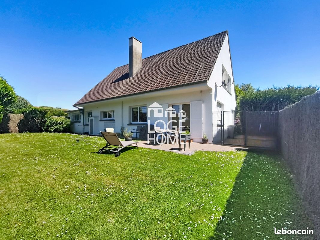 Maison 6 pièces 167 m² · à Bruay-la-Buissière · 167 m² · 283 500 €