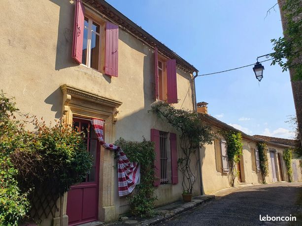 Maison de village 4 pièces 160 m²