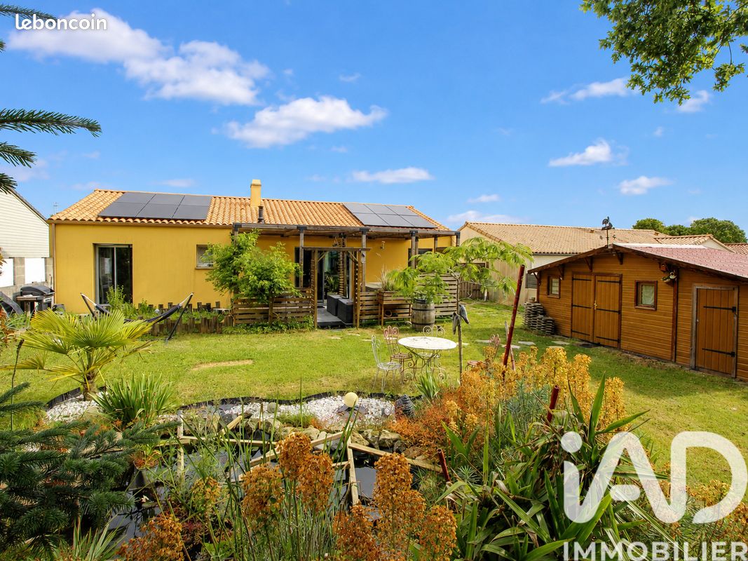 Maison 6 pièces 112 m² · à Aizenay · 112 m² · 270 000 €