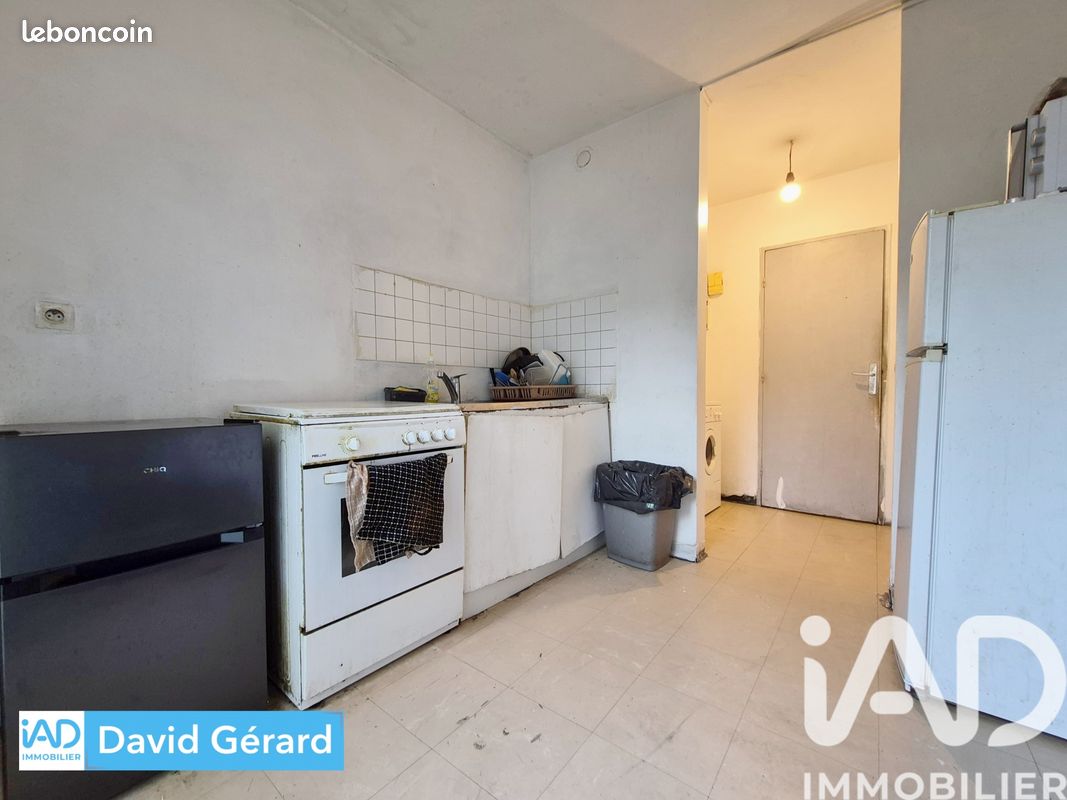 Appartement 3 pièces 67 m² · à Grigny · 67 m² · 88 500 €
