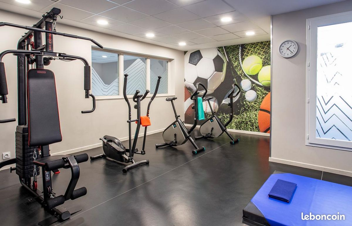 Appartement a louer rouen - 1 pièce(s) - 18 m2 - Surfyn