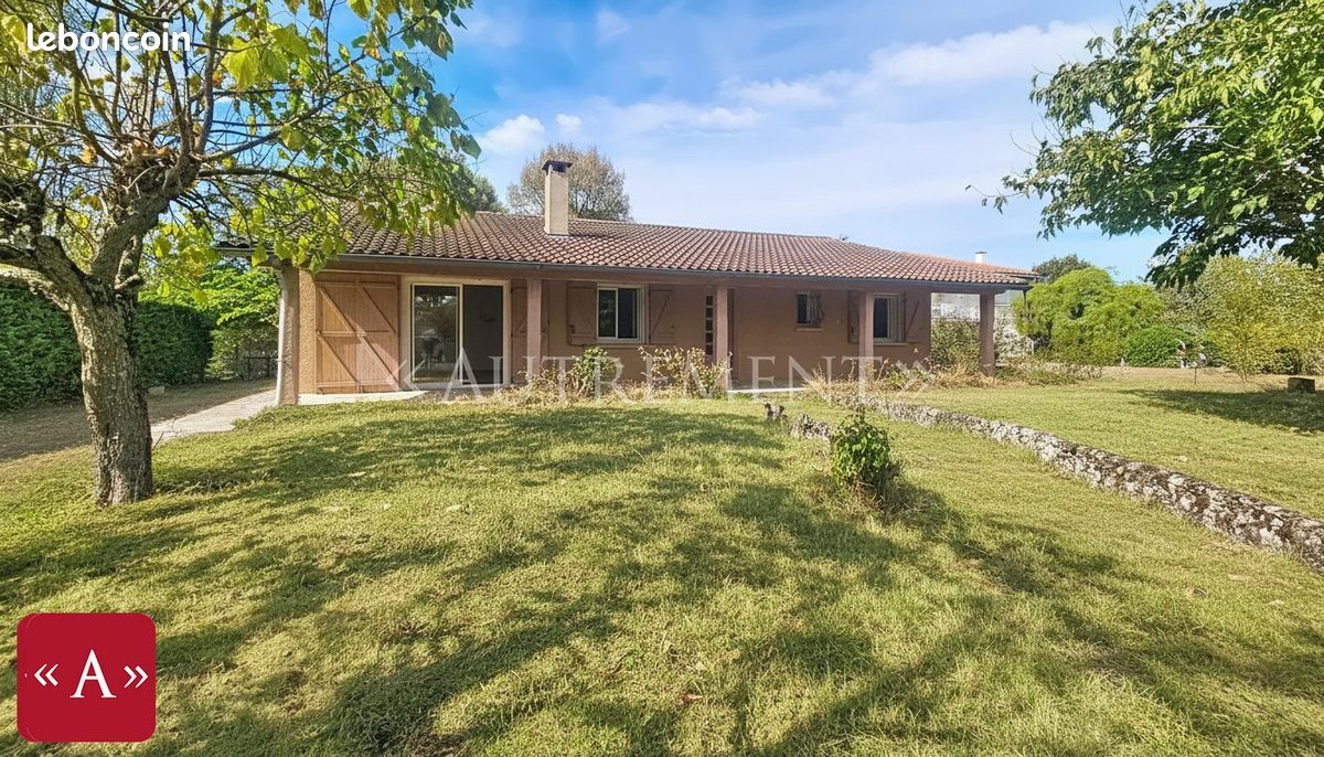 Maison 4 pièces 105 m² · à Saint-Sulpice-la-Pointe · 105 m² · 215 000 €