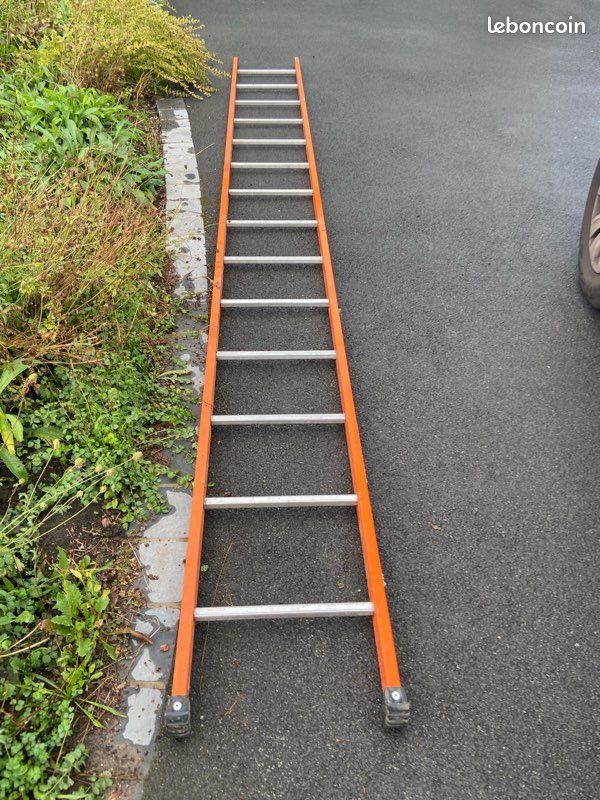 Échelle Tubesca 4m 1 pan (image 1)