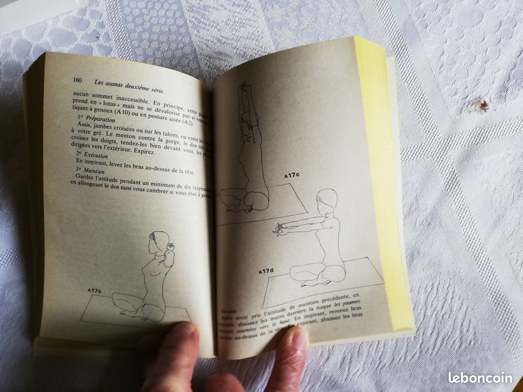 4 livres de YOGA Philosophie, Pratiques & Exercices (image 10)