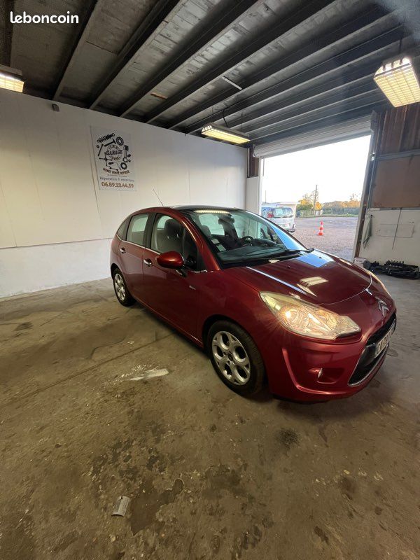 Citroën c3 1.6 hdi 92 exclu use (image 2)
